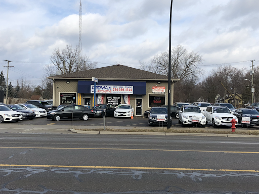 Used Car Dealer «Cro Max Automotive», reviews and photos, 3055 Packard Rd, Ann Arbor, MI 48108, USA