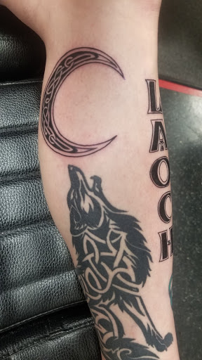 Explore state tattoo ideas, creative tattoo ideas in Saint Paul, available at Inception Studios - Modern Professional Tattooing