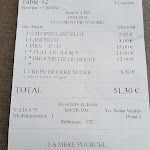 Photo n° 3 de l'avis de Pablo.a fait le 19/04/2019 à 12:44 pour Chez La Mère Pourcel à Dinan