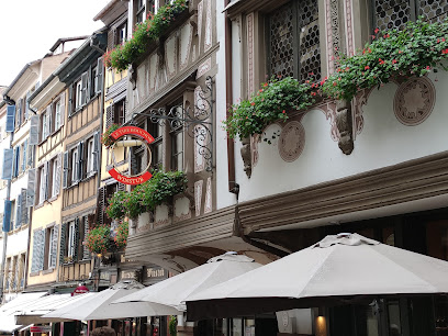 Le Tire-Bouchon - 5 Rue des Tailleurs de Pierre, 67000 Strasbourg, France