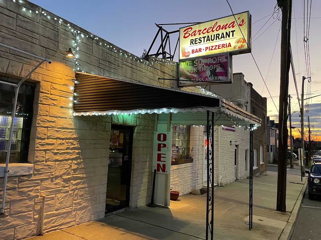 Barcelona's Restaurant & Bar 07026