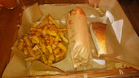 Sandwich du Restaurant végétarien Pick # Eat à Angers - n°12