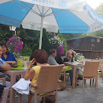 Photo n°4 de l'avis de Claudia.U fait le 03/07/2019 à 04:19 sur le  Restaurant Birkenhof & Eventlocation, Almhütte à Aschheim