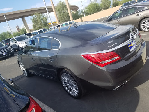 Used Car Dealer «CarMax», reviews and photos, 1041 N 99th Ave, Tolleson, AZ 85353, USA