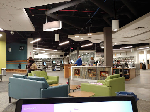 Shopping Mall «Westgate Shopping Center», reviews and photos, W Stadium Blvd, Ann Arbor, MI 48103, USA