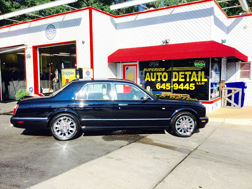 Car Detailing Service «Superior Auto Detailing Service, LLC», reviews and photos, 1 E Mill Rd, Northfield, NJ 08225, USA