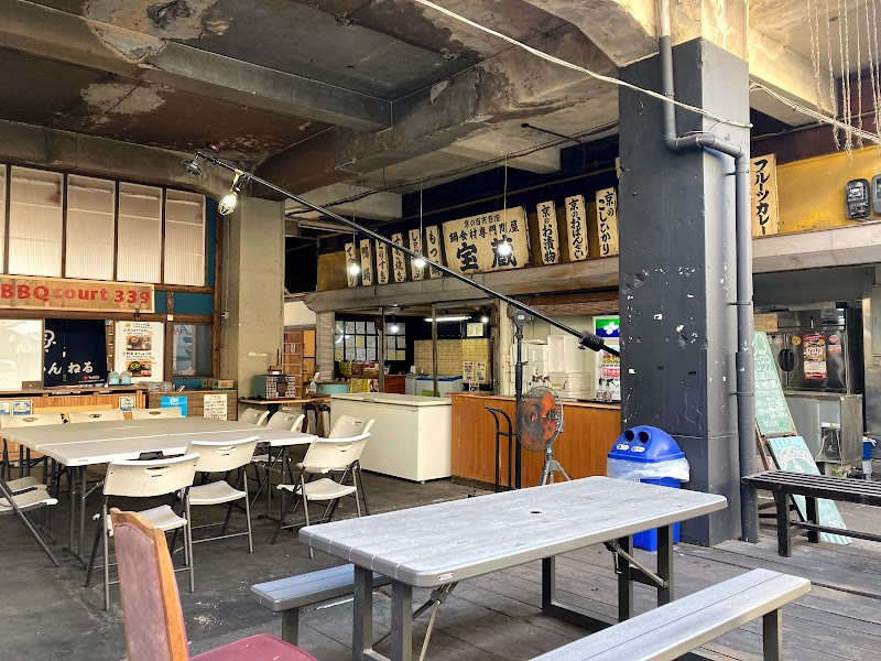 株式会社三三九 京都府京都市下京区朱雀宝蔵町 バーベキュー店 グルコミ