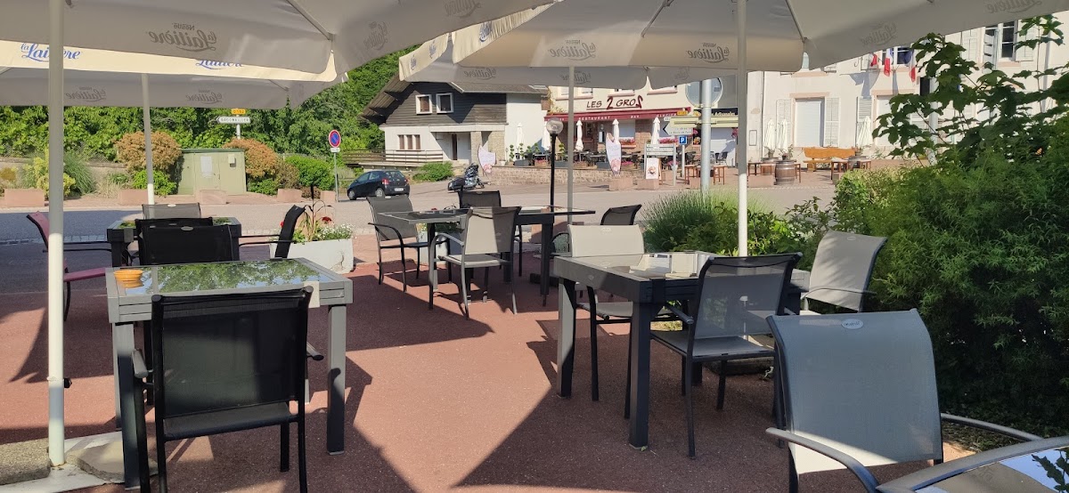 Restaurant les 2 gros à Pierre-Percée (Meurthe-et-Moselle 54)