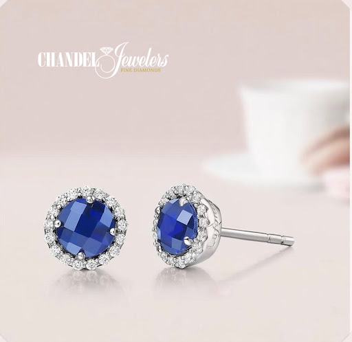 Jewelry Store «Chandel Jewelers», reviews and photos, 635 Ridge Rd, Lyndhurst, NJ 07071, USA