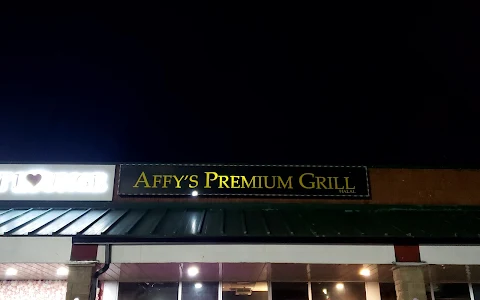 Affy's Premium Grill image