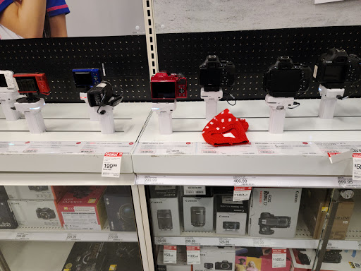 Department Store «Target», reviews and photos, 7601 Kingery Hwy, Willowbrook, IL 60527, USA