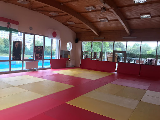 Samurai Judo Club