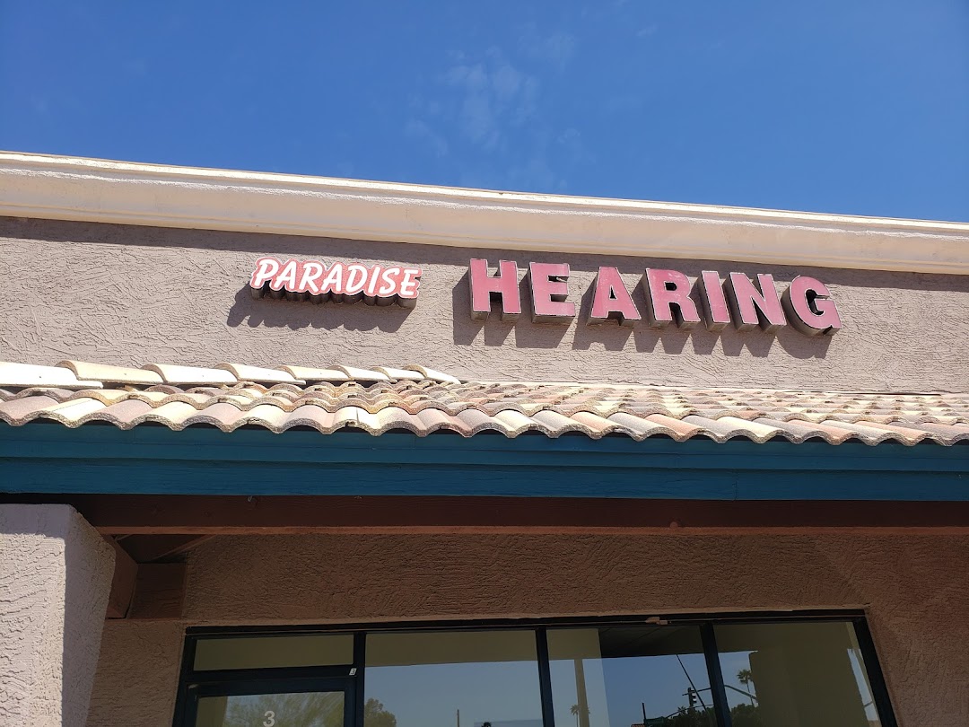 Paradise Hearing