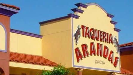 Taqueria Arandas #12