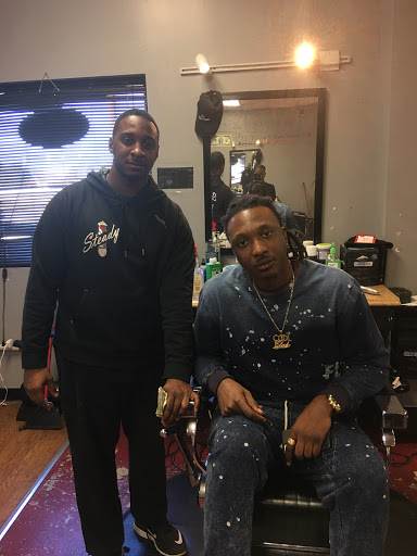 Barber Shop «Steadyhands Barbershop», reviews and photos, 11324 Tara Blvd, Hampton, GA 30228, USA