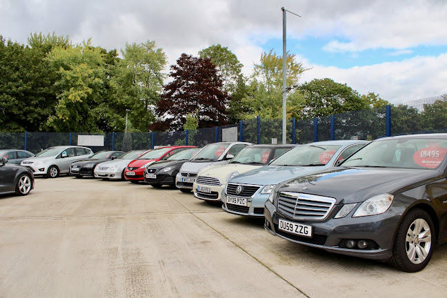 Kemberton Car Sales Ltd - Telford