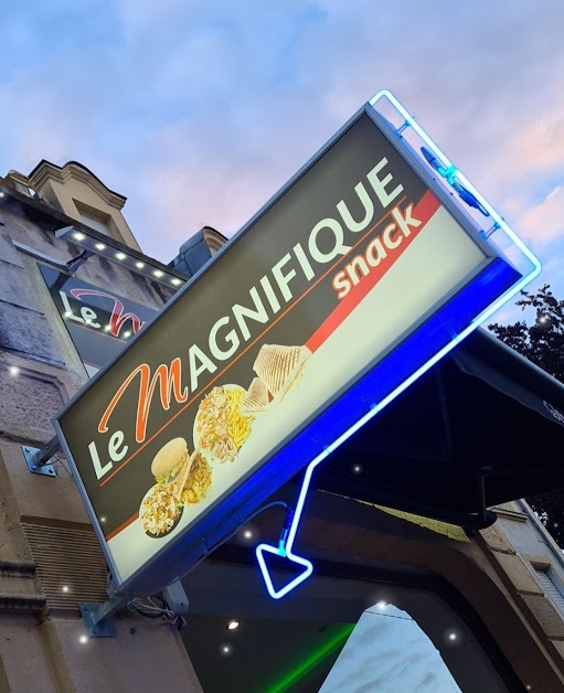 Le Magnifique Snack à Metz