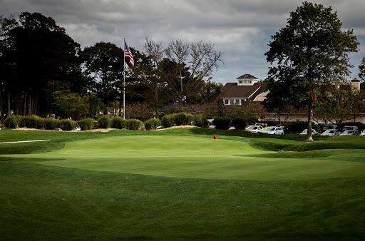 Golf Club «Spring Lake Golf Club», reviews and photos, 901 Warren Ave, Spring Lake, NJ 07762, USA