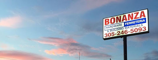 Bonanza Hardware Ent Inc, 22538 SW 177th Ave, Miami, FL 33170, USA, 