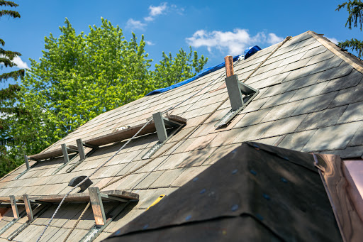 Roofing Contractor «The Durable Slate Company», reviews and photos, 170 Novner Dr, Cincinnati, OH 45215, USA