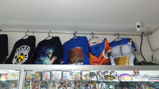Cosplay stores Arequipa