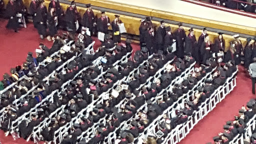 Arena «Mccracken Court at Simon Skjodt Assembly Hall», reviews and photos, 1001 E 17th St, Bloomington, IN 47408, USA