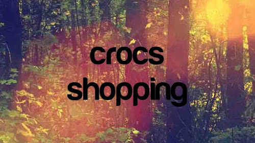 Crocs shopping à Massillargues-Attuech