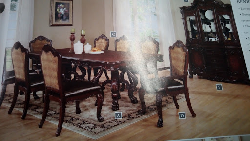 Furniture Store «North Texas Furniture by Cancun Market», reviews and photos, 14010 N Stemmons Fwy, Farmers Branch, TX 75234, USA