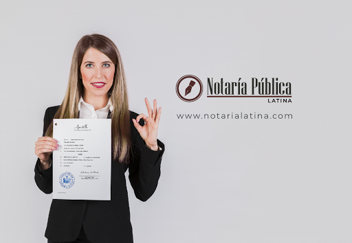 Mejor Notaría Notaria Latina en New York