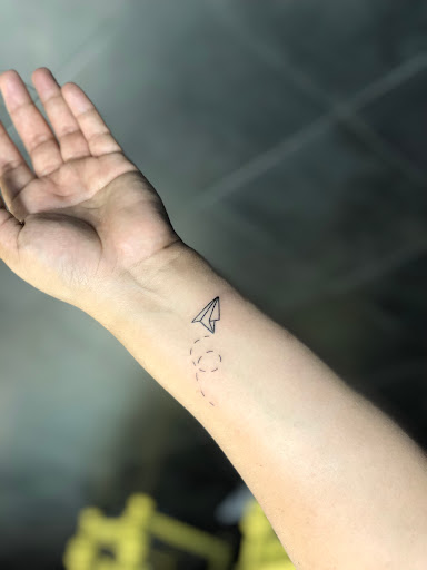 Explore tattoo ideas brothers, creative tattoo ideas in Los Angeles, available at Through Your Skin Body Piercing And Tattoos