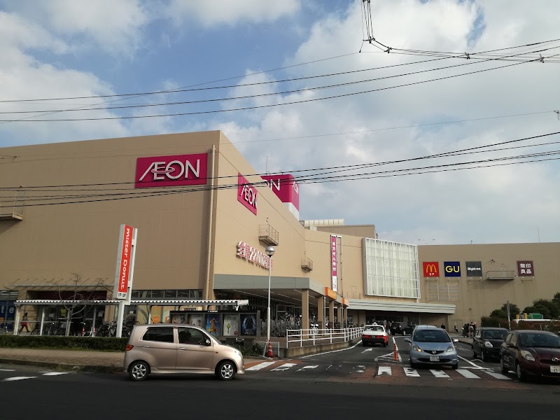 ジーユー イオン松江店