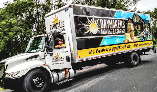 Moving Company «Daymakers Moving and Storage», reviews and photos, 588 Schommer Dr, Hudson, WI 54016, USA