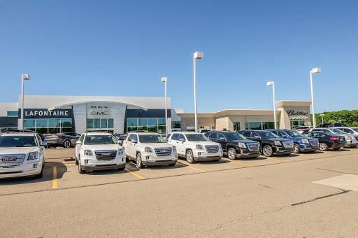 Cadillac Dealer «LaFontaine Cadillac Buick GMC», reviews and photos, 4000 Highland Rd, Highland, MI 48357, USA