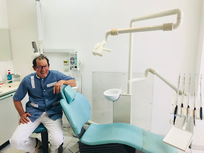 Dr Eric RAPTELET à Marseille