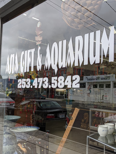 Gift Shop «Asia Gifts & Aquarium», reviews and photos, 763 S 38th St, Tacoma, WA 98418, USA