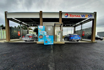 TOTAL WASH à Amilly