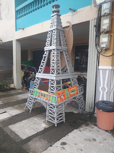 Opiniones de Pizzeria Paris en Vinces - Pizzeria