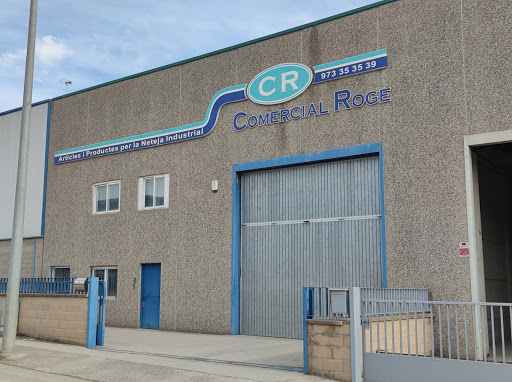 COMERCIAL ROGÉ en Montferrer, Lleida
