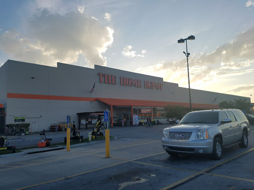Home Improvement Store «The Home Depot», reviews and photos, 2104 E Independence St, Springfield, MO 65804, USA