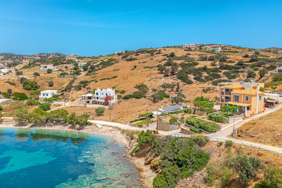 Agioi Apostoloi Small Beach