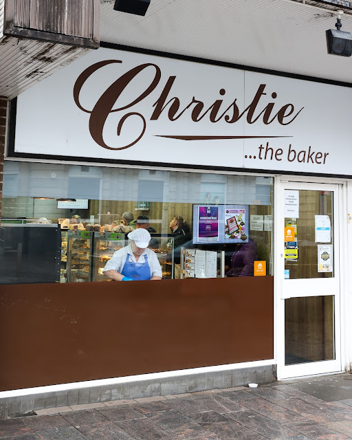 Christie the Baker