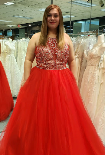 Bridal Shop «Aria Bridal & Formal Wear», reviews and photos, 2401 S Stemmons Fwy, Lewisville, TX 75067, USA