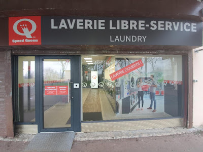 Laverie Speed Queen Le Havre Vilar à Le Havre