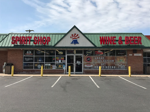 Liquor Store «Spirit Shop», reviews and photos, 2077 Marlton Pike East, Cherry Hill, NJ 08003, USA