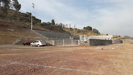 Lienzo charro 'Gregorio Mercado Flores'