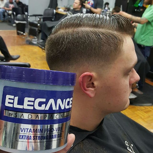 Barber Shop «West Park Barber Shop», reviews and photos, 17008 Lorain Ave, Cleveland, OH 44111, USA