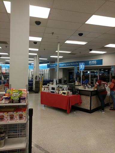 Clothing Store «Ross Dress for Less», reviews and photos, 12270 Rockville Pike, Rockville, MD 20852, USA