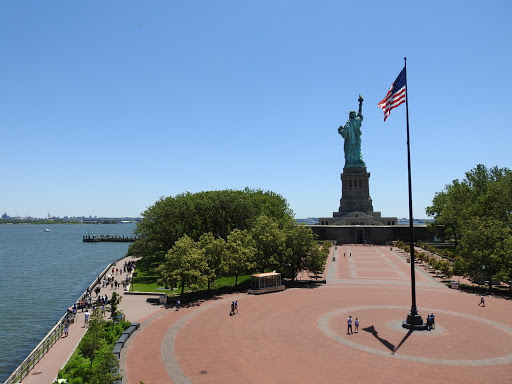 Liberty Island image 7