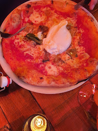 Pizza du Restaurant italien Isola Bella à Rueil-Malmaison - n°11