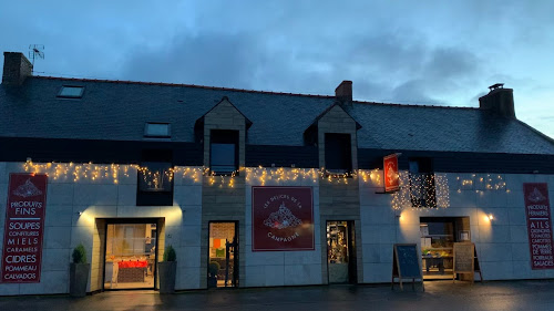 Épicerie Les Delices De La Campagne Le Vivier-sur-Mer